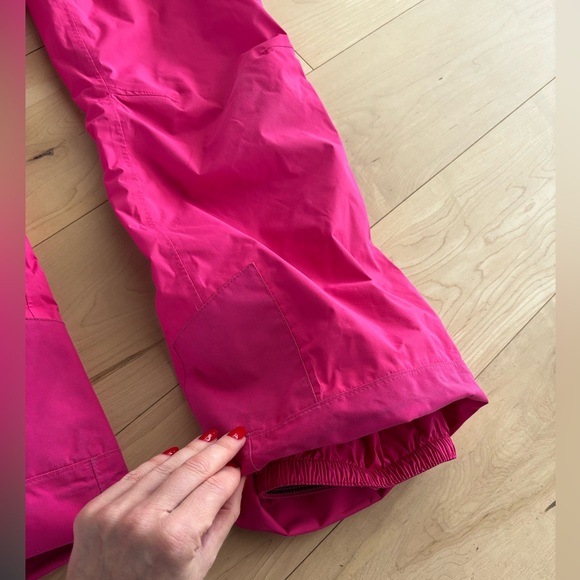 The North Face Snow Pants - girls size 14/16 - Picture 6 of 8